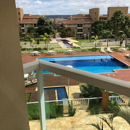 Flat - Lago Paranoa Aparthotel Brasília Exteriör bild