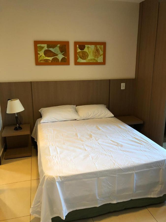 Flat - Lago Paranoa Aparthotel Brasília Exteriör bild