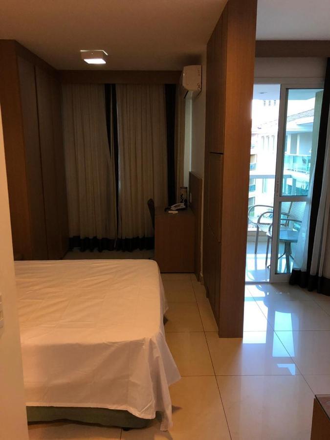 Flat - Lago Paranoa Aparthotel Brasília Exteriör bild